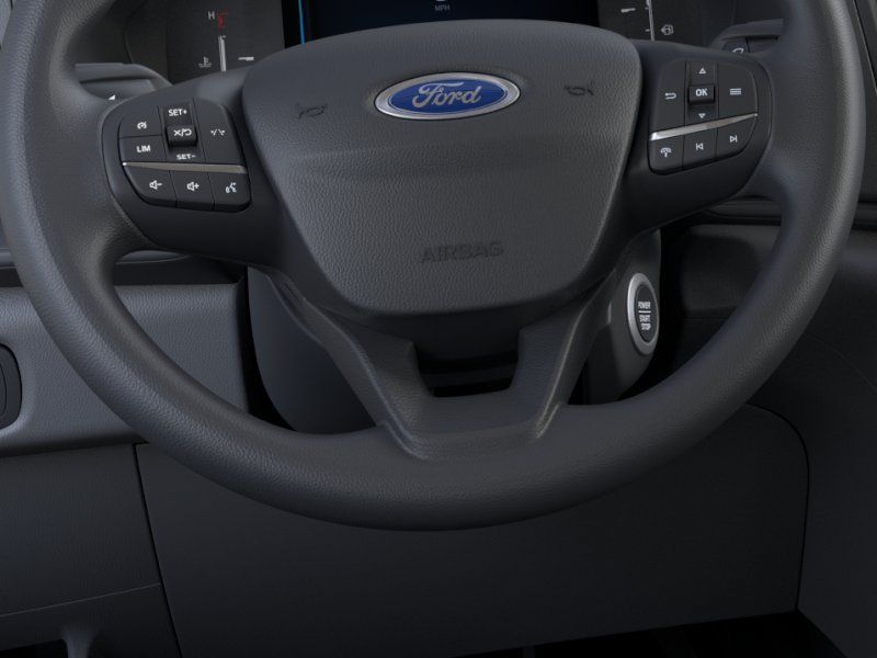 New 2026 Ford Transit 250 High Roof Empty Cargo Van - photo 12