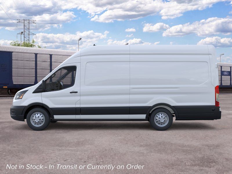 New 2026 Ford Transit 250 High Roof Empty Cargo Van - photo 3