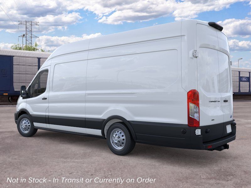 New 2026 Ford Transit 250 High Roof Empty Cargo Van - photo 4