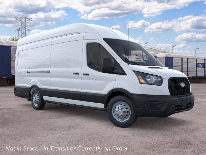 New 2026 Ford Transit 250 High Roof Empty Cargo Van - photo 7