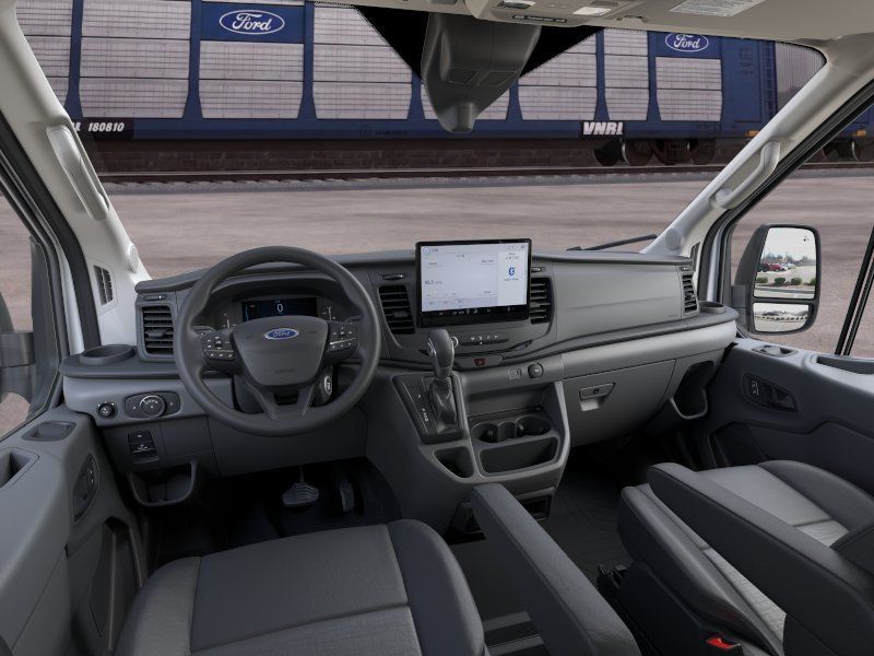 New 2026 Ford Transit 250 High Roof Empty Cargo Van - photo 9