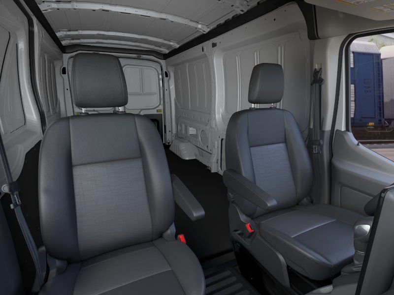 New 2026 Ford Transit 250 Medium Roof Empty Cargo Van - photo 10