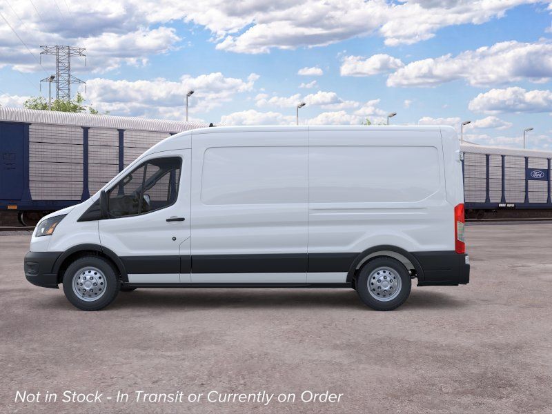 New 2026 Ford Transit 250 Medium Roof Empty Cargo Van - photo 3