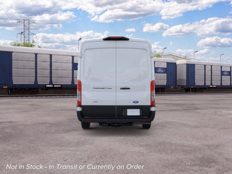 New 2026 Ford Transit 250 Medium Roof Empty Cargo Van - photo 5