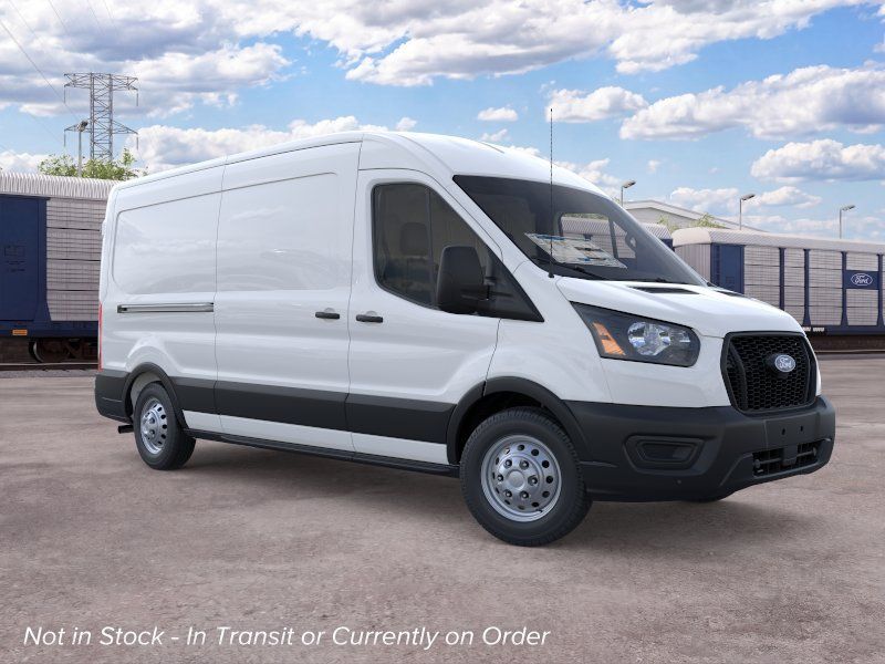 New 2026 Ford Transit 250 Medium Roof Empty Cargo Van - photo 7