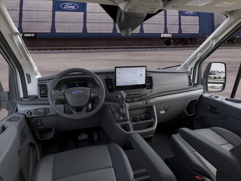 New 2026 Ford Transit 250 Medium Roof Empty Cargo Van - photo 9