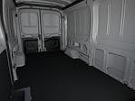 New 2026 Ford Transit 250 Medium Roof Empty Cargo Van thumbnail 10