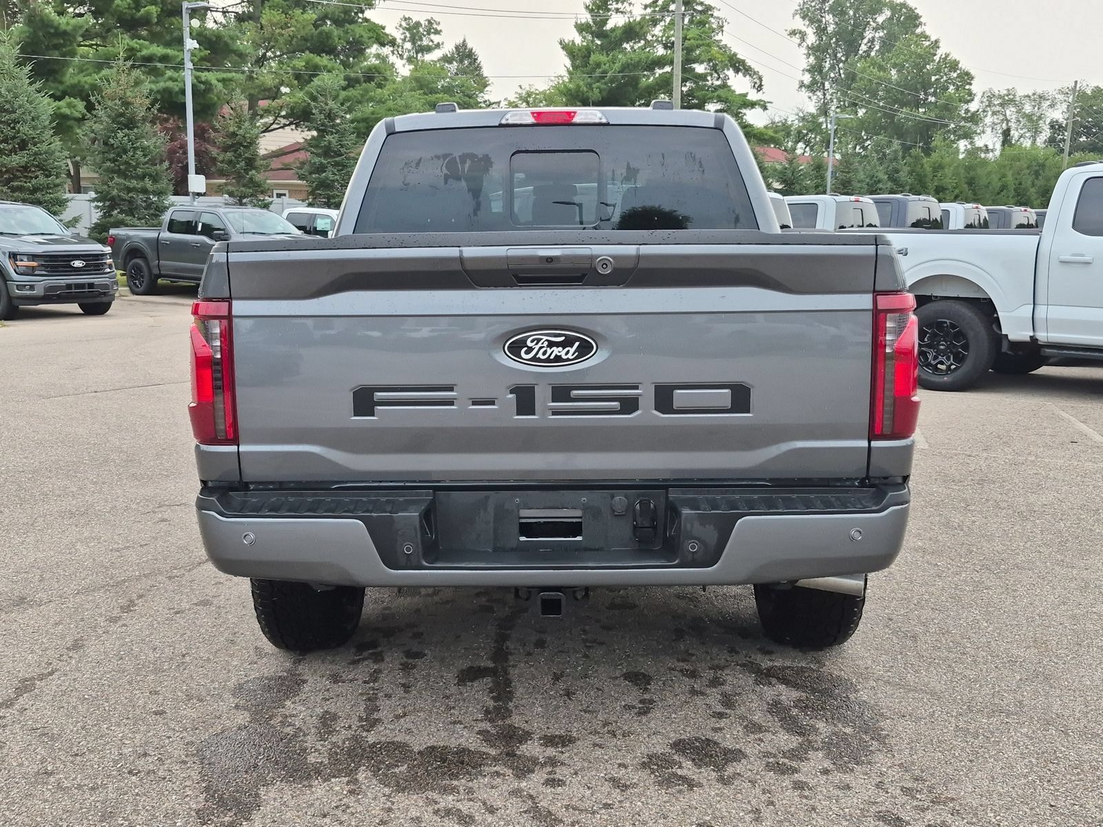 New 2026 Ford F-150 XLT SuperCrew Cab - photo 7