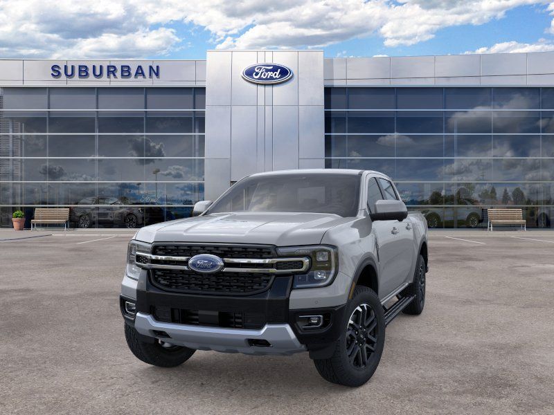 New 2026 Ford Ranger - photo 2