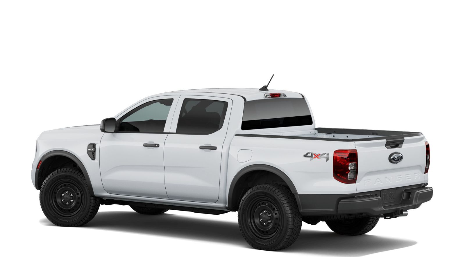 New 2026 Ford Ranger - photo 2