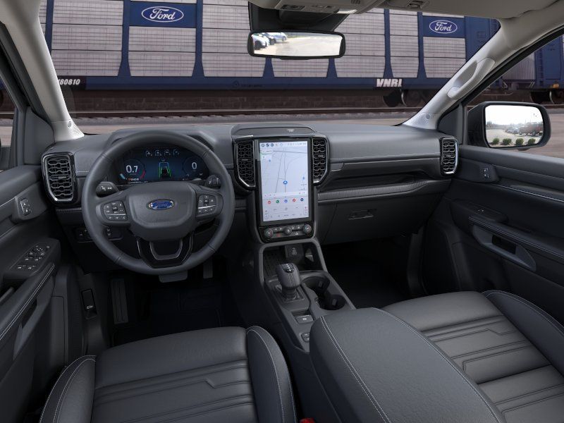 New 2026 Ford Ranger Lariat SuperCrew Cab - photo 9