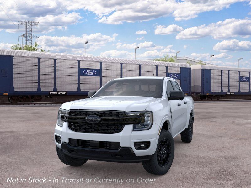 New 2026 Ford Ranger - photo 2