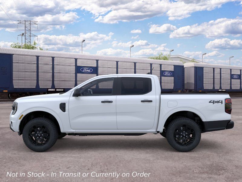 New 2026 Ford Ranger XLT SuperCrew Cab - photo 3