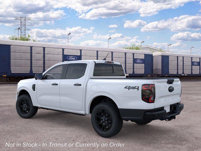 New 2026 Ford Ranger XLT SuperCrew Cab - photo 4