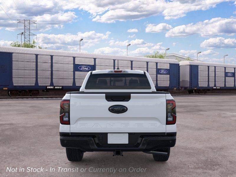 New 2026 Ford Ranger XLT SuperCrew Cab - photo 5
