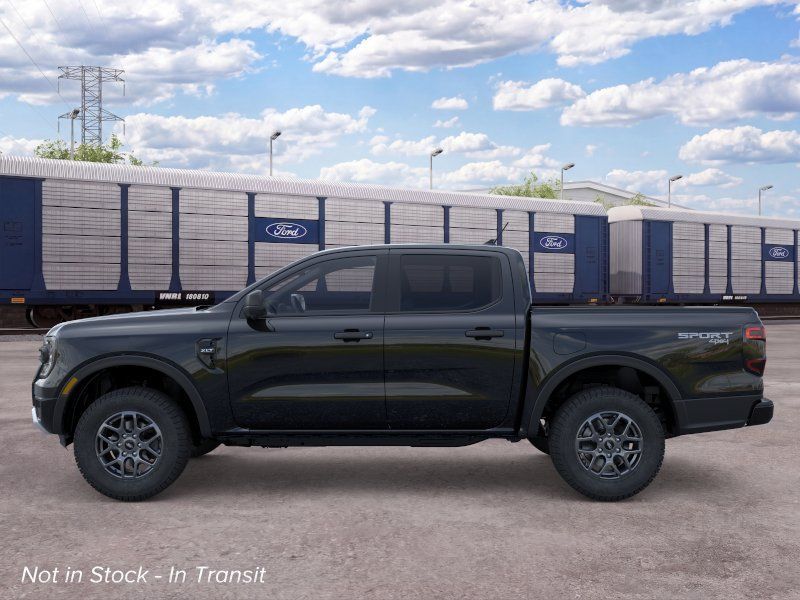New 2026 Ford Ranger XLT SuperCrew Cab - photo 3