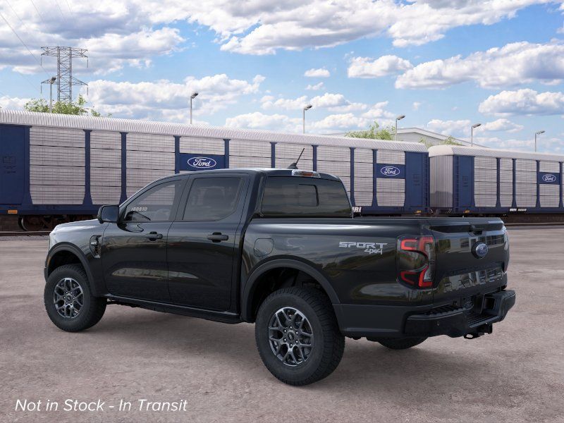 New 2026 Ford Ranger XLT SuperCrew Cab - photo 4
