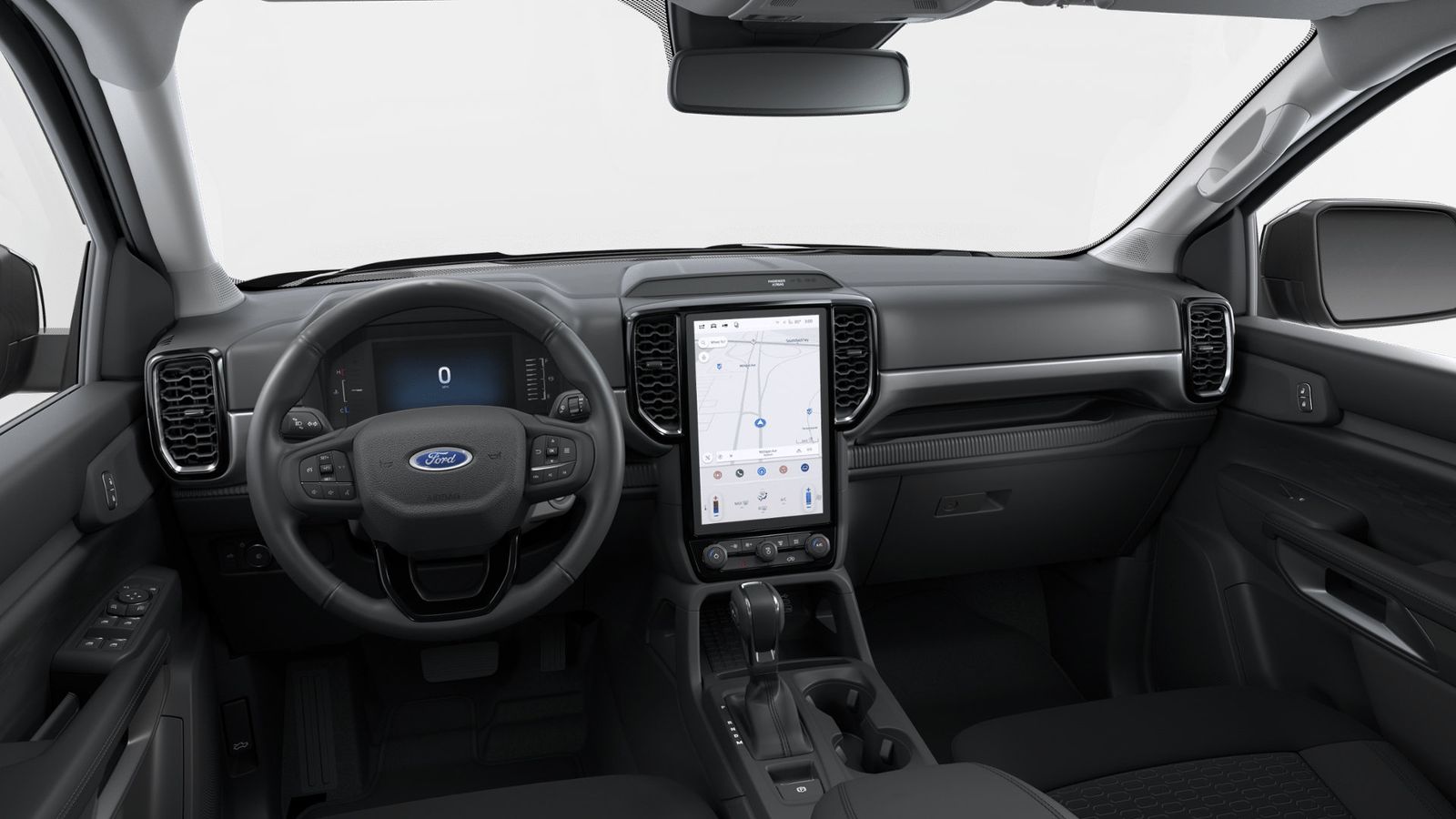 New 2026 Ford Ranger - photo 2