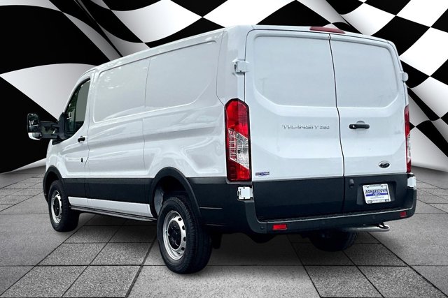 New 2025 Ford Transit 250 Low Roof Empty Cargo Van - photo 3