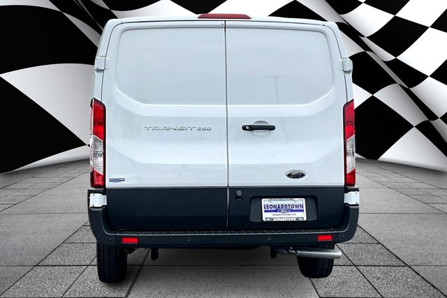New 2025 Ford Transit 250 Low Roof Empty Cargo Van - photo 4