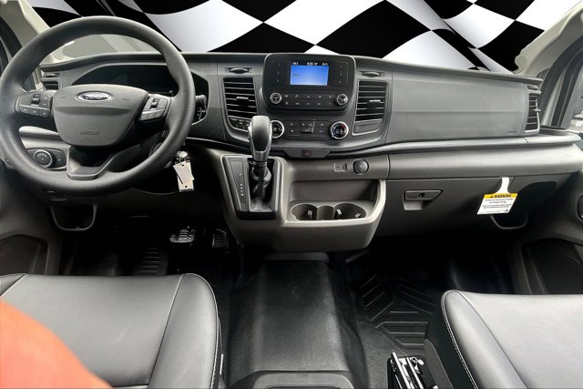 New 2025 Ford Transit 250 Low Roof Empty Cargo Van - photo 5