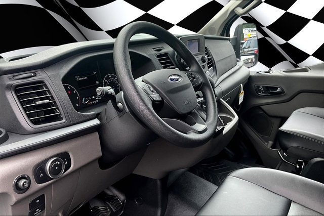 New 2025 Ford Transit 250 Low Roof Empty Cargo Van - photo 6