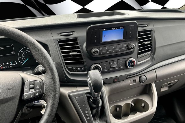 New 2025 Ford Transit 250 Low Roof Empty Cargo Van - photo 7