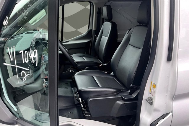 New 2025 Ford Transit 250 Low Roof Empty Cargo Van - photo 8