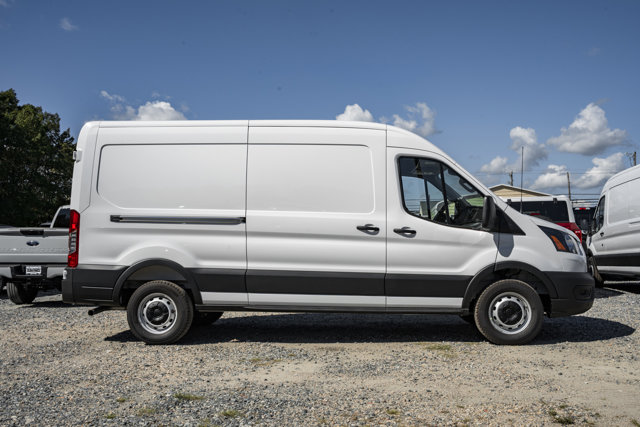 New 2026 Ford Transit 250 Medium Roof Empty Cargo Van - photo 3