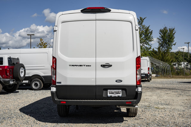 New 2026 Ford Transit 250 Medium Roof Empty Cargo Van - photo 5