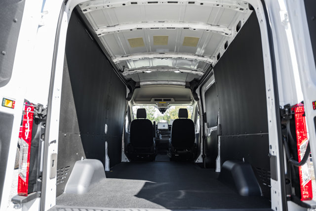 New 2026 Ford Transit 250 Medium Roof Empty Cargo Van - photo 9
