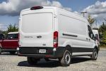 New 2026 Ford Transit 250 Medium Roof Empty Cargo Van thumbnail 4