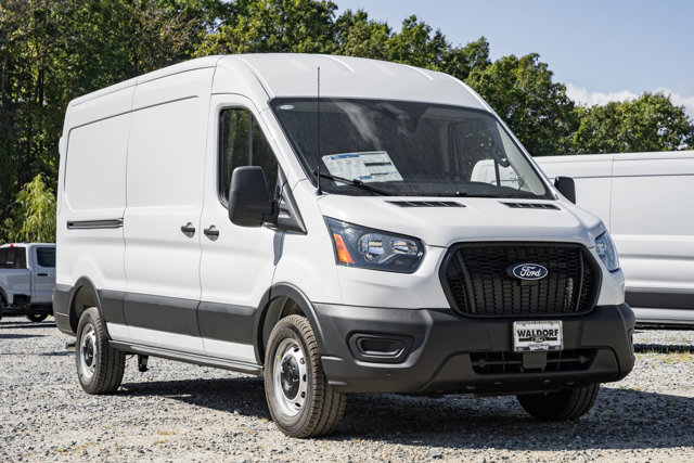New 2026 Ford Transit 250 - photo 1