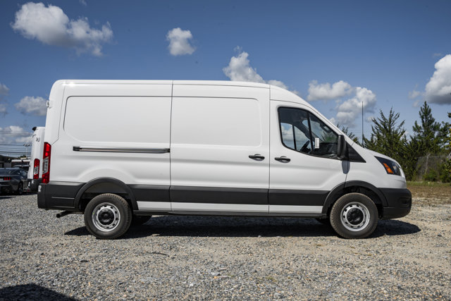 New 2026 Ford Transit 250 Medium Roof Empty Cargo Van - photo 3