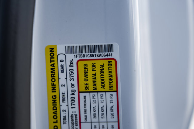 New 2026 Ford Transit 250 Medium Roof Empty Cargo Van - photo 34