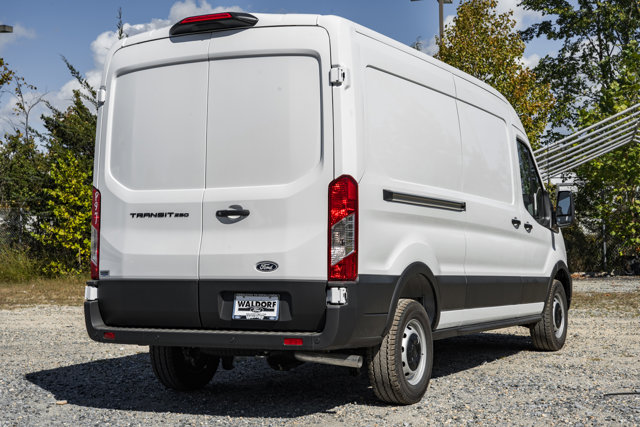 New 2026 Ford Transit 250 Medium Roof Empty Cargo Van - photo 4