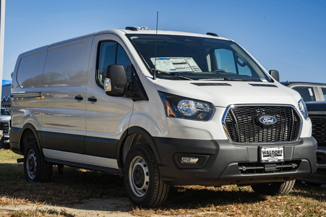 New 2026 Ford Transit 250 Low Roof Empty Cargo Van - photo 3