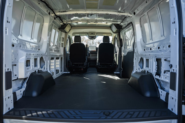 New 2026 Ford Transit 250 Low Roof Empty Cargo Van - photo 12