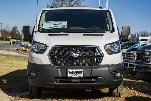 New 2026 Ford Transit 250 Low Roof Empty Cargo Van - photo 4