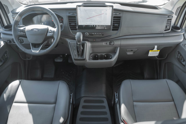 New 2026 Ford Transit 250 Low Roof Empty Cargo Van - photo 26