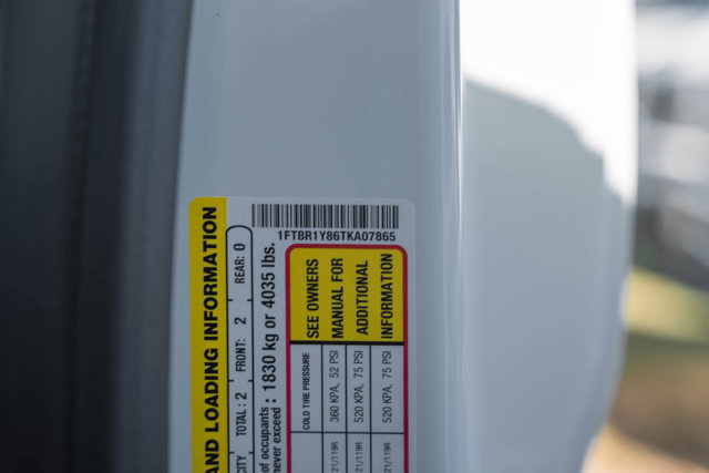 New 2026 Ford Transit 250 Low Roof Empty Cargo Van - photo 42