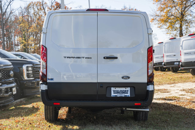 New 2026 Ford Transit 250 Low Roof Empty Cargo Van - photo 8