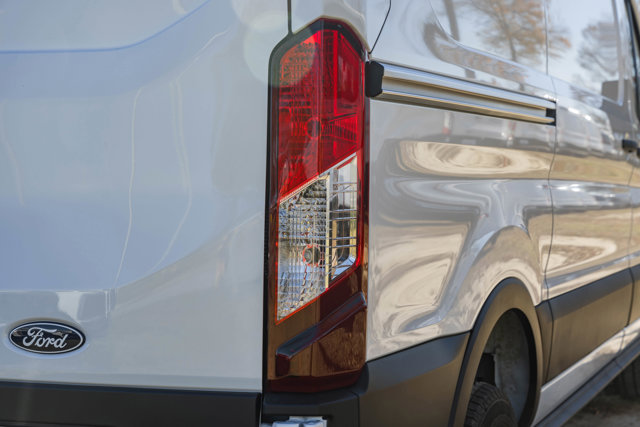 New 2026 Ford Transit 250 Low Roof Empty Cargo Van - photo 9