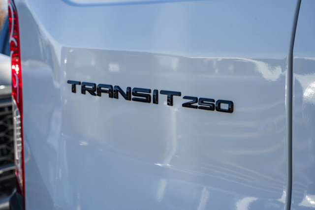 New 2026 Ford Transit 250 Low Roof Empty Cargo Van - photo 10