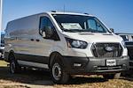 New 2026 Ford Transit 250 Low Roof Empty Cargo Van thumbnail 3