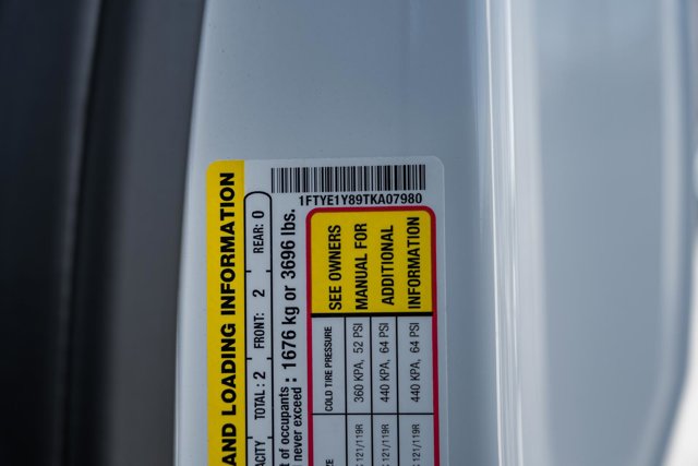 New 2026 Ford Transit 150 Low Roof Empty Cargo Van - photo 32