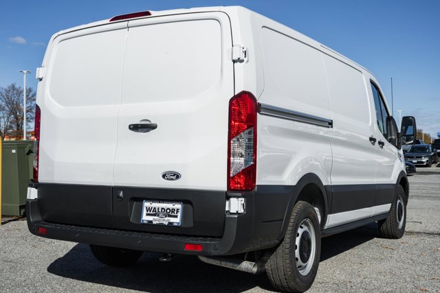 New 2026 Ford Transit 150 Low Roof Empty Cargo Van - photo 4