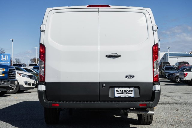 New 2026 Ford Transit 150 Low Roof Empty Cargo Van - photo 5
