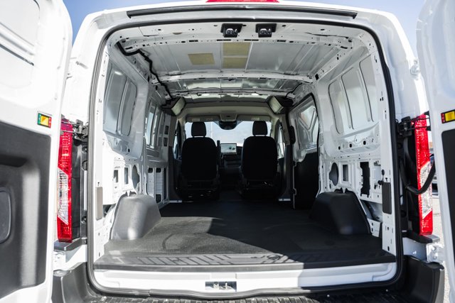 New 2026 Ford Transit 150 Low Roof Empty Cargo Van - photo 9