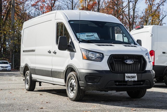 New 2026 Ford Transit 250 Medium Roof Empty Cargo Van - photo 36